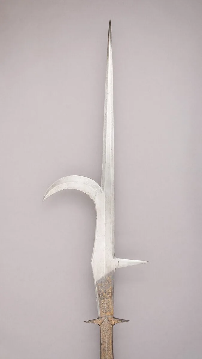 Guisarme — Unknown