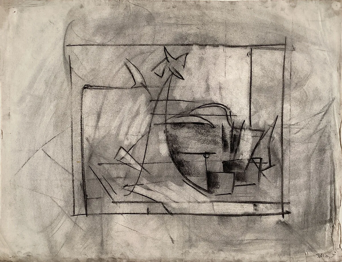 Untitled (still-life) — Seong Moy