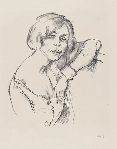 Gertrud Eysoldt as Lulu