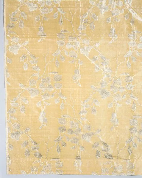 Curtain — Cheney Brothers|Associated Artists