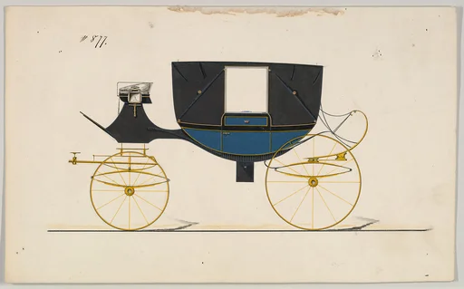 Design for Landau, no. 877