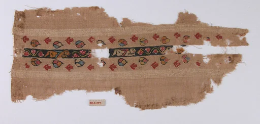 Fragment of a Tunic