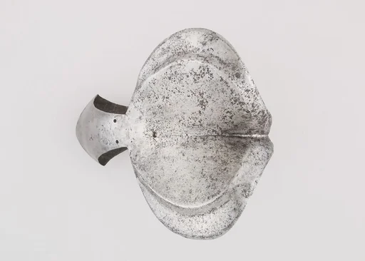 Pair of Knee Defenses (Poleyns)