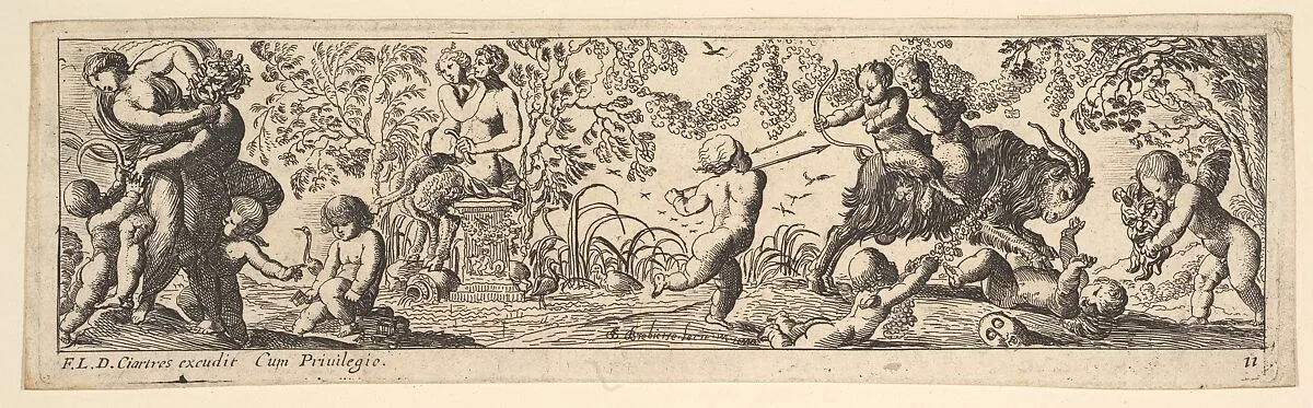 Children's Games — Pierre Brebiette