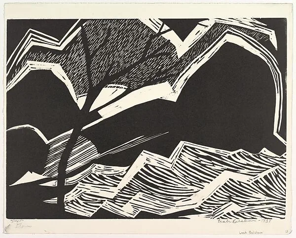 Storm — Leah Balsham|WPA