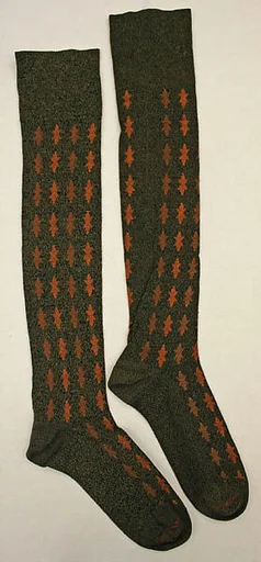 Golfing socks
