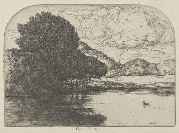 Doomed Duck — Ernest Haskell