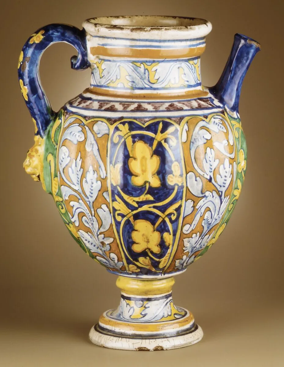 Ewer — Pierre Estève