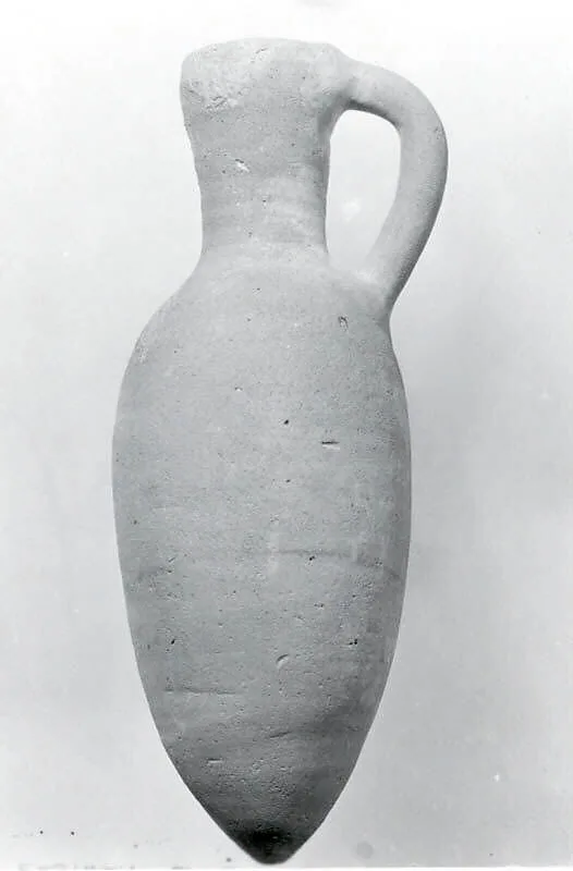 Jug — Unknown