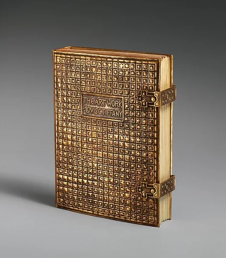 The Art Work of Louis C. Tiffany (Book)