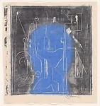 Composition in Black and Blue — Sam Glankoff