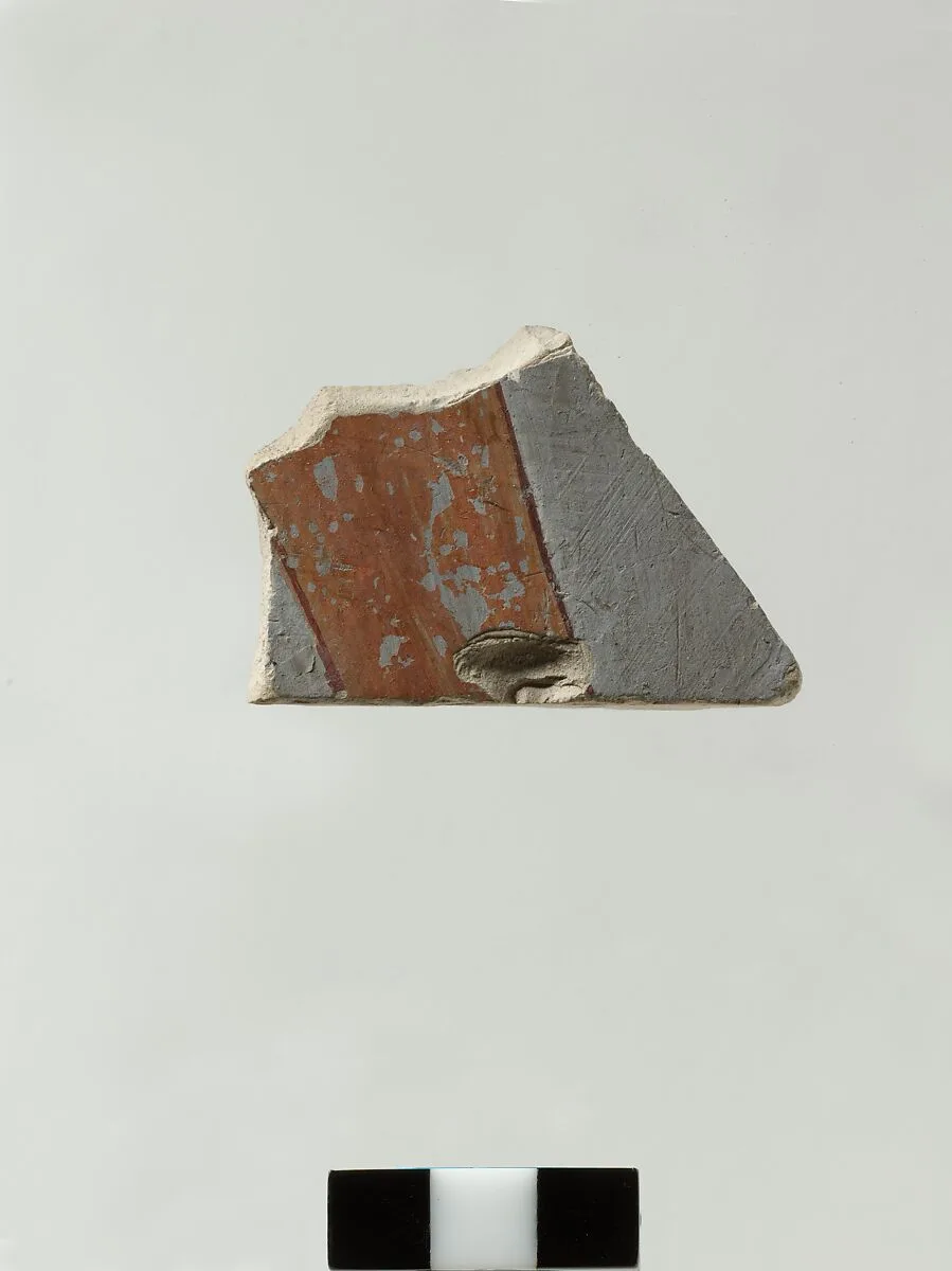 Relief fragment from tomb of Meketre — Unknown