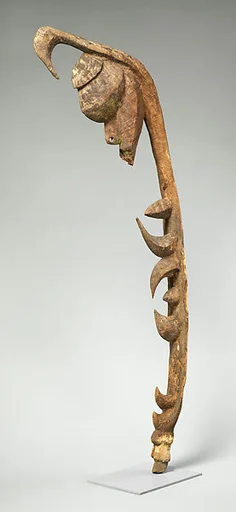 Figure (Yipwon?)