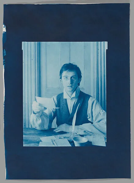 John Kelly in 19th Century Garb — John Dugdale
