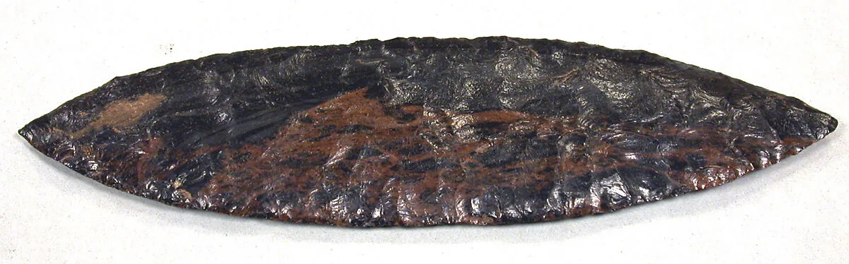 Obsidian Blade — Unknown