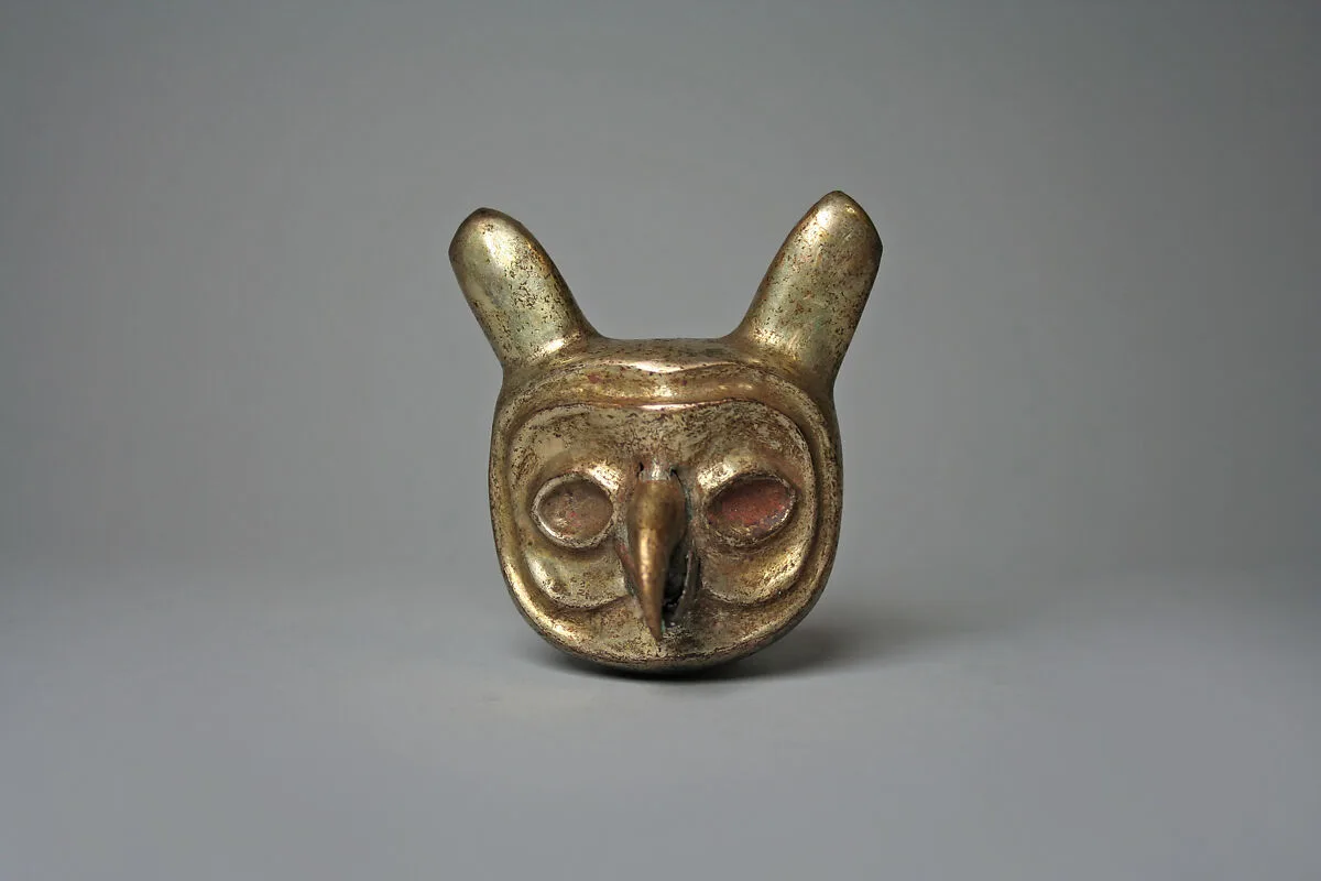 Owl Ornament — Unknown