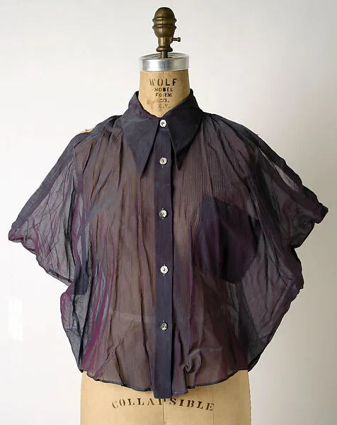 Shirt — Romeo Gigli