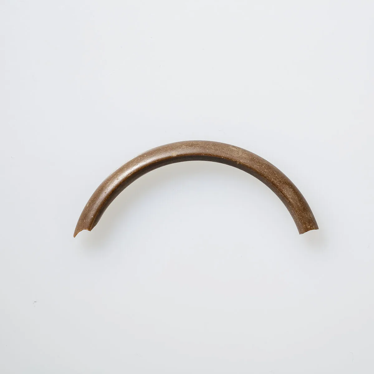 Bracelet (Bangle) Fragment — Unknown