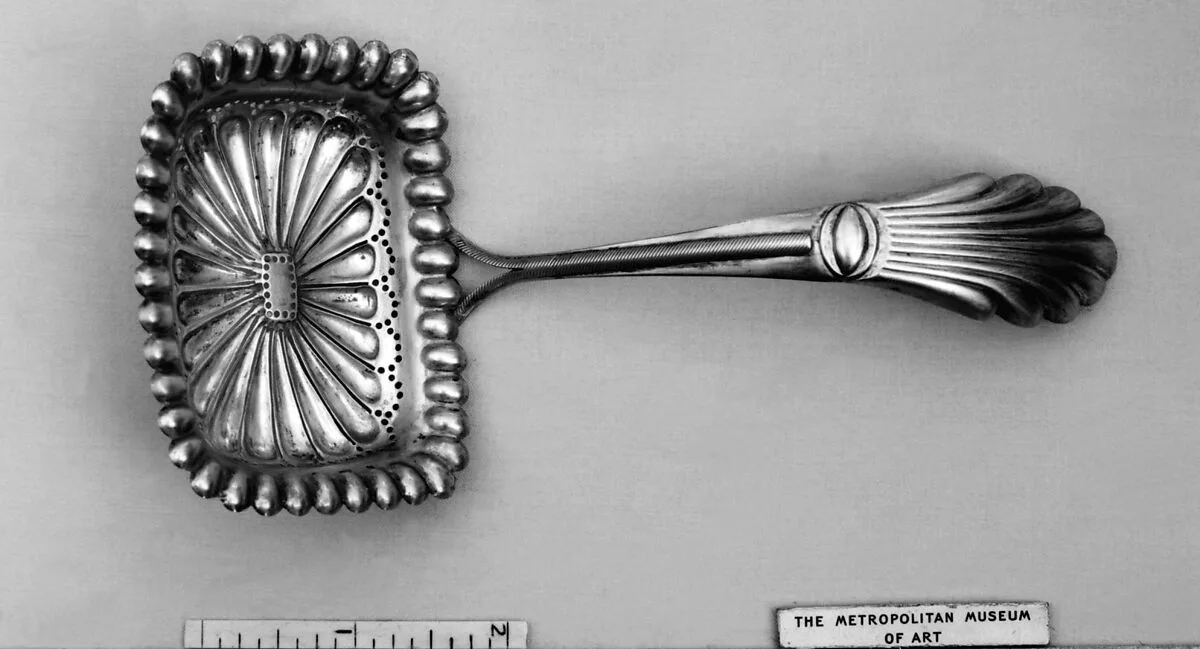 Sugar sifter — Unknown