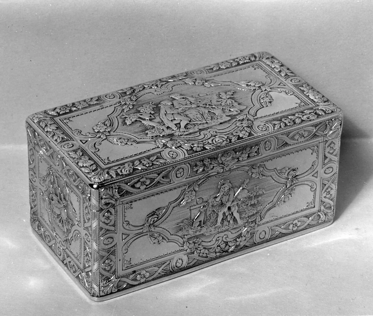 Snuffbox — Unknown