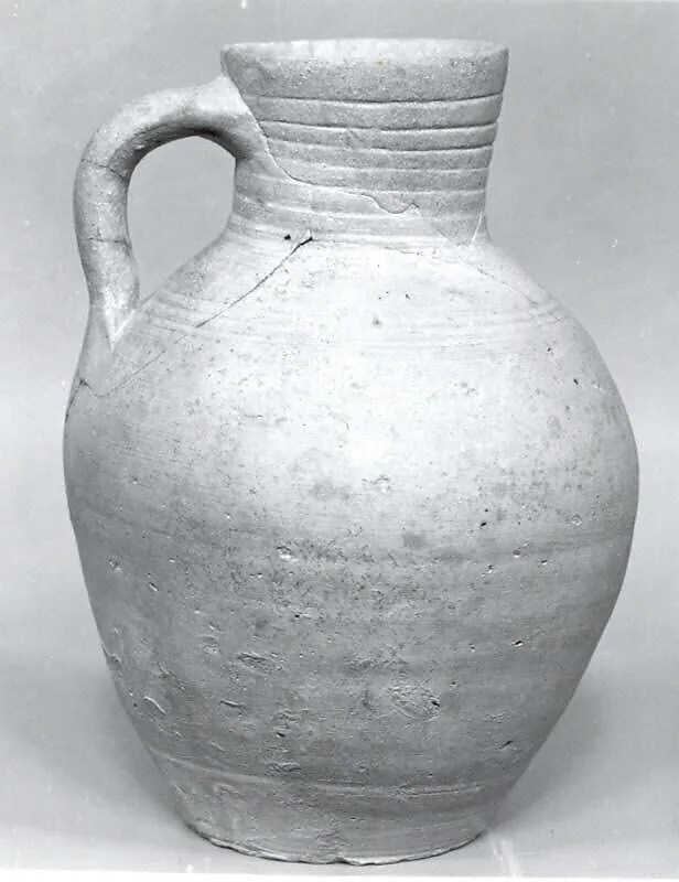 Jug — Unknown