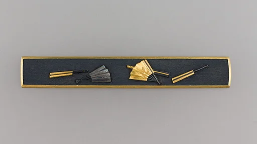 Knife Handle (Kozuka)