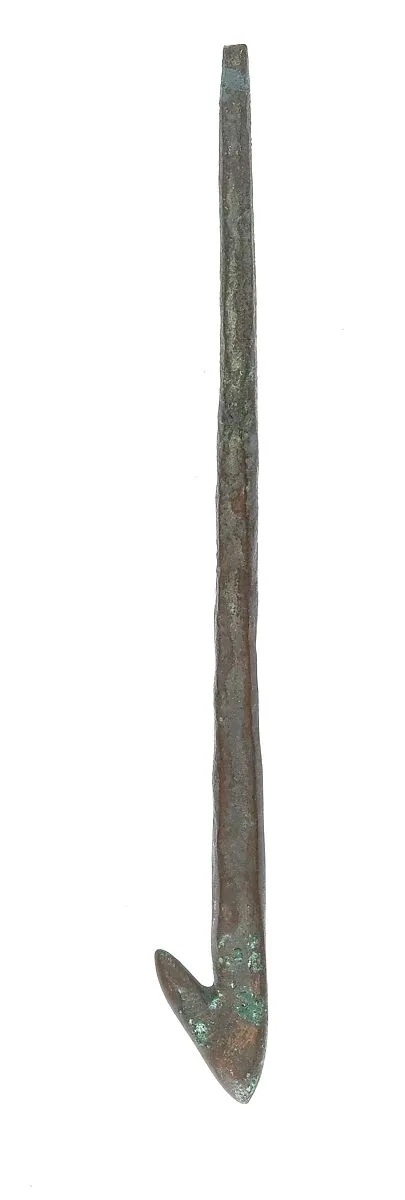 Harpoon point — Unknown