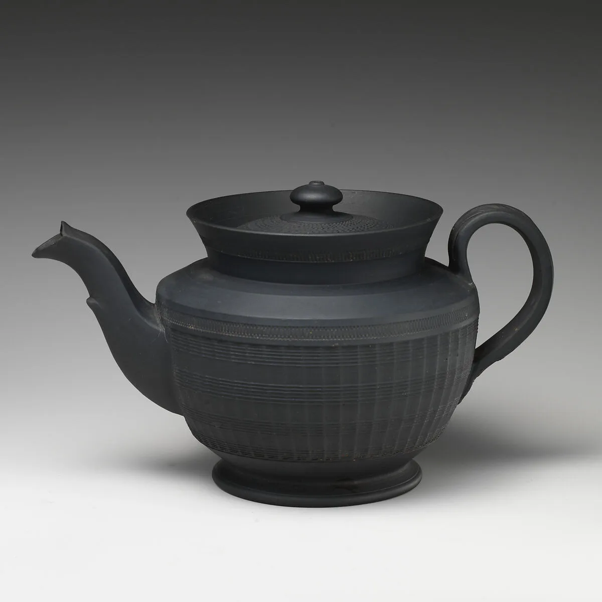 Teapot with cover — Unknown