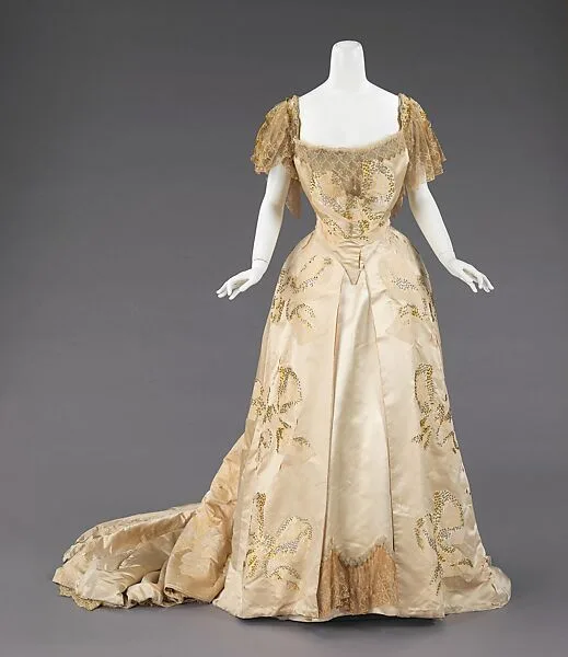 Ball gown — Jean-Philippe Worth|House of Worth