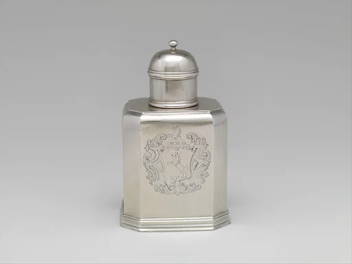 Tea Caddy
