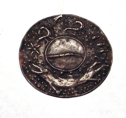 Disk Ornament