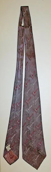 Necktie — Unknown