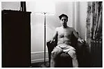 Self-Portrait, Philadelphia, Pennsylvania — Lee Friedlander