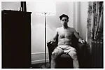 Self-Portrait, Philadelphia, Pennsylvania