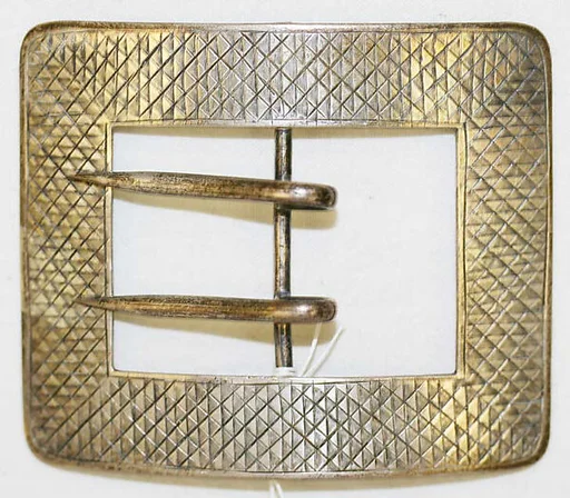 Belt buckle