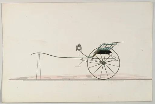 Design for Spindel Seat Gig (unnumbered)