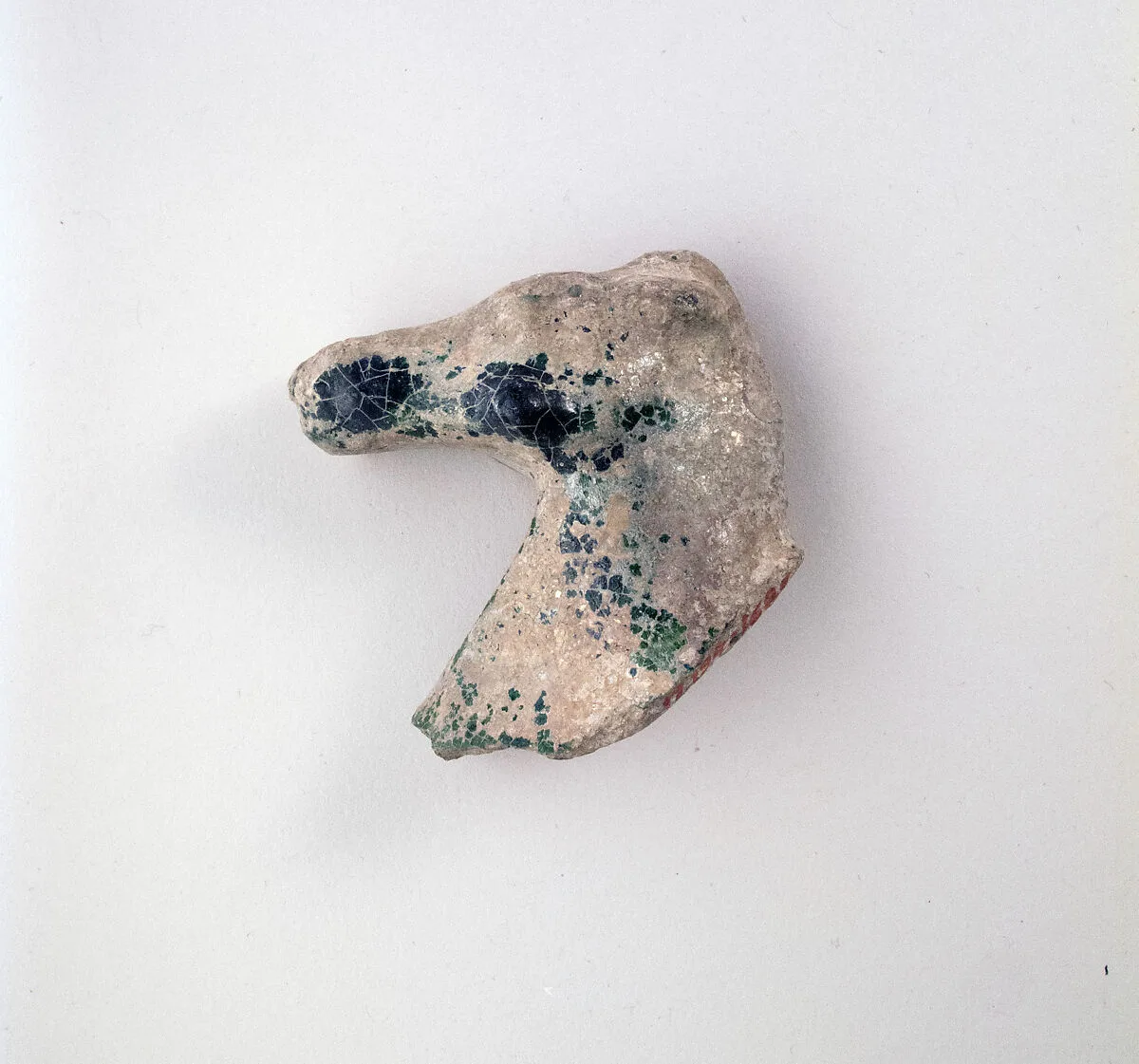 Vase fragment — Unknown