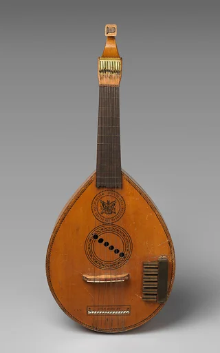Cittern