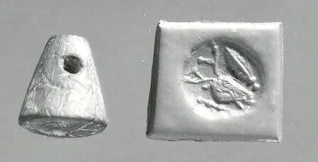 Stamp seal — Unknown