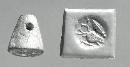 Stamp seal