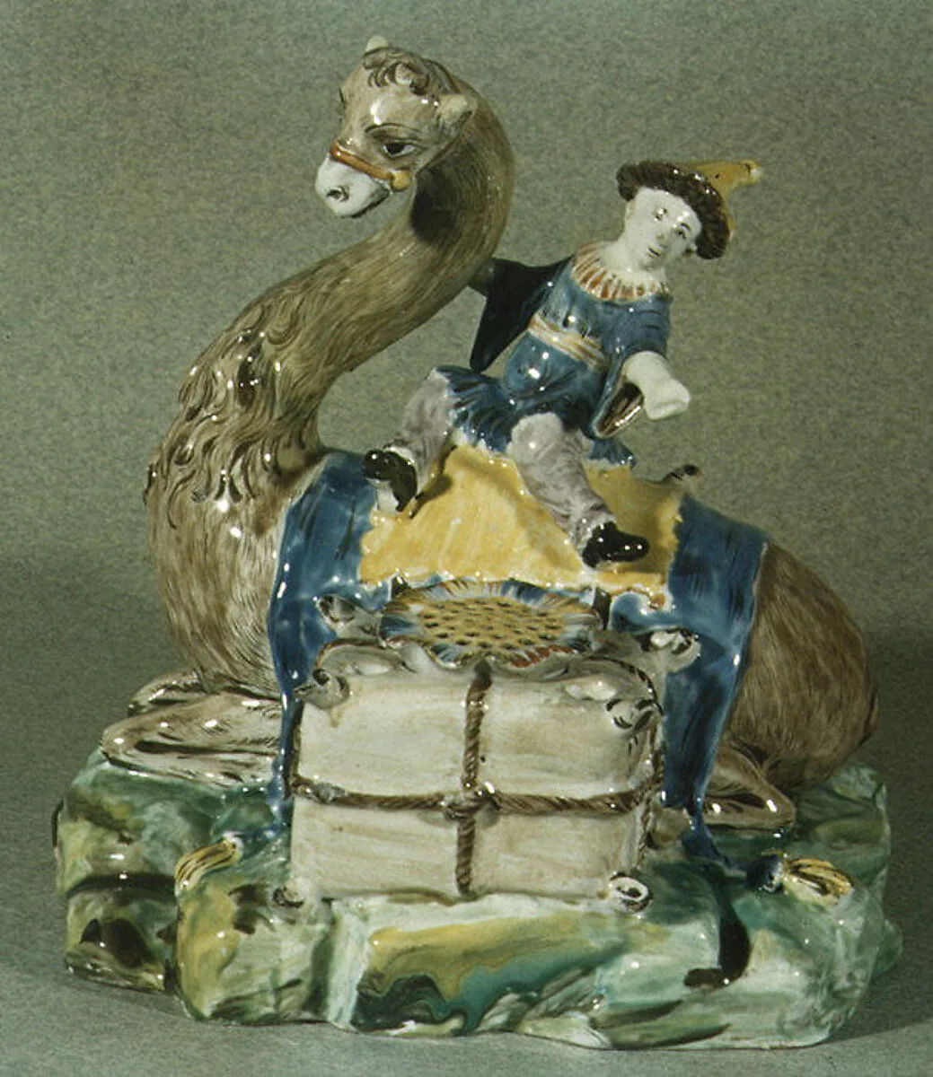 Inkstand — Unknown