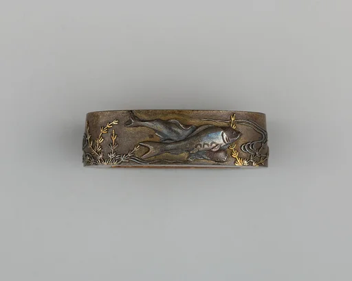 Sword-Hilt Collar (Fuchi)