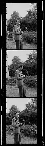 [28 Portraits of Unidentified Man, Possibly England]