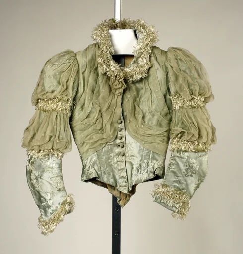 Visiting dress