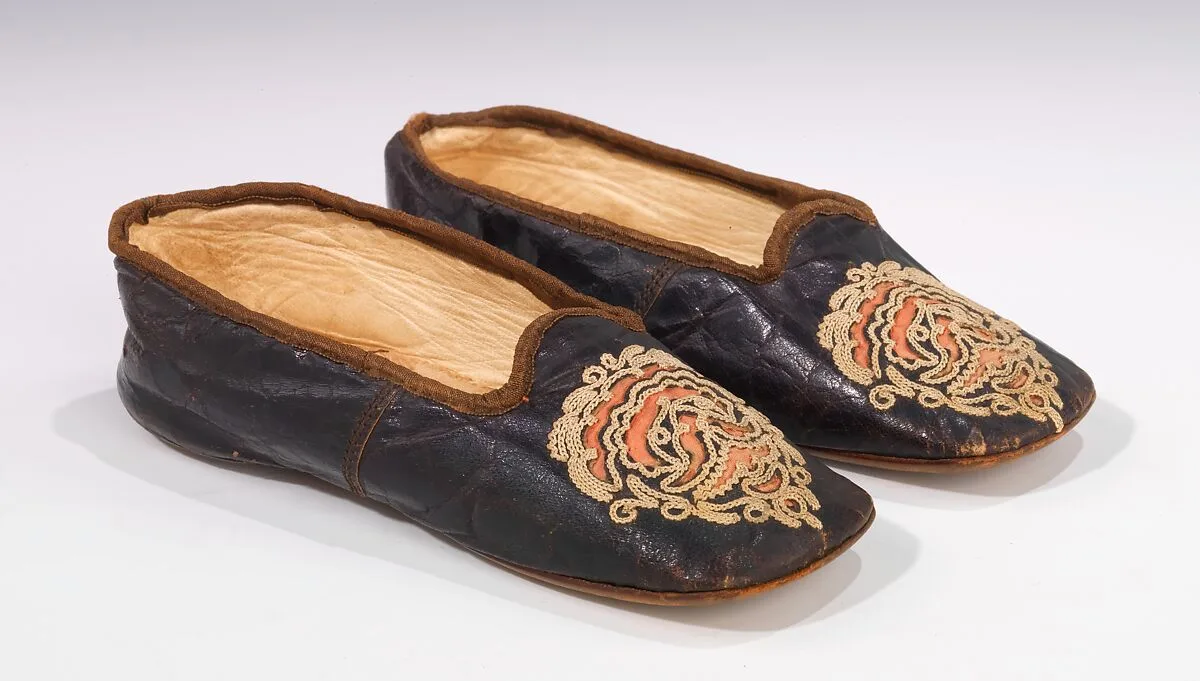 Slippers — Unknown