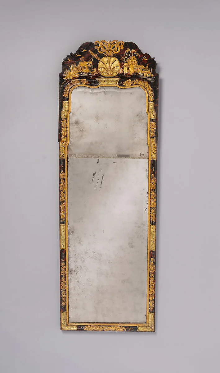 Looking glass — Unknown