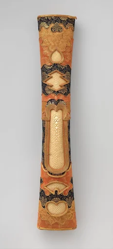 Decorated "Shark" Skin (<i>Kazari-zame</i>)