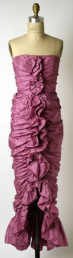 Evening dress