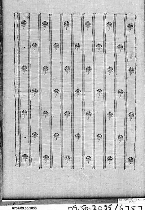 Textile Fragment — Unknown