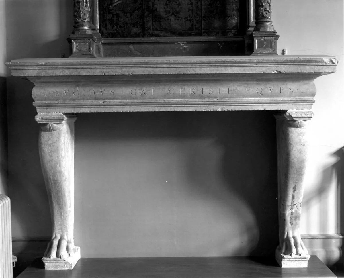 Mantel — Unknown